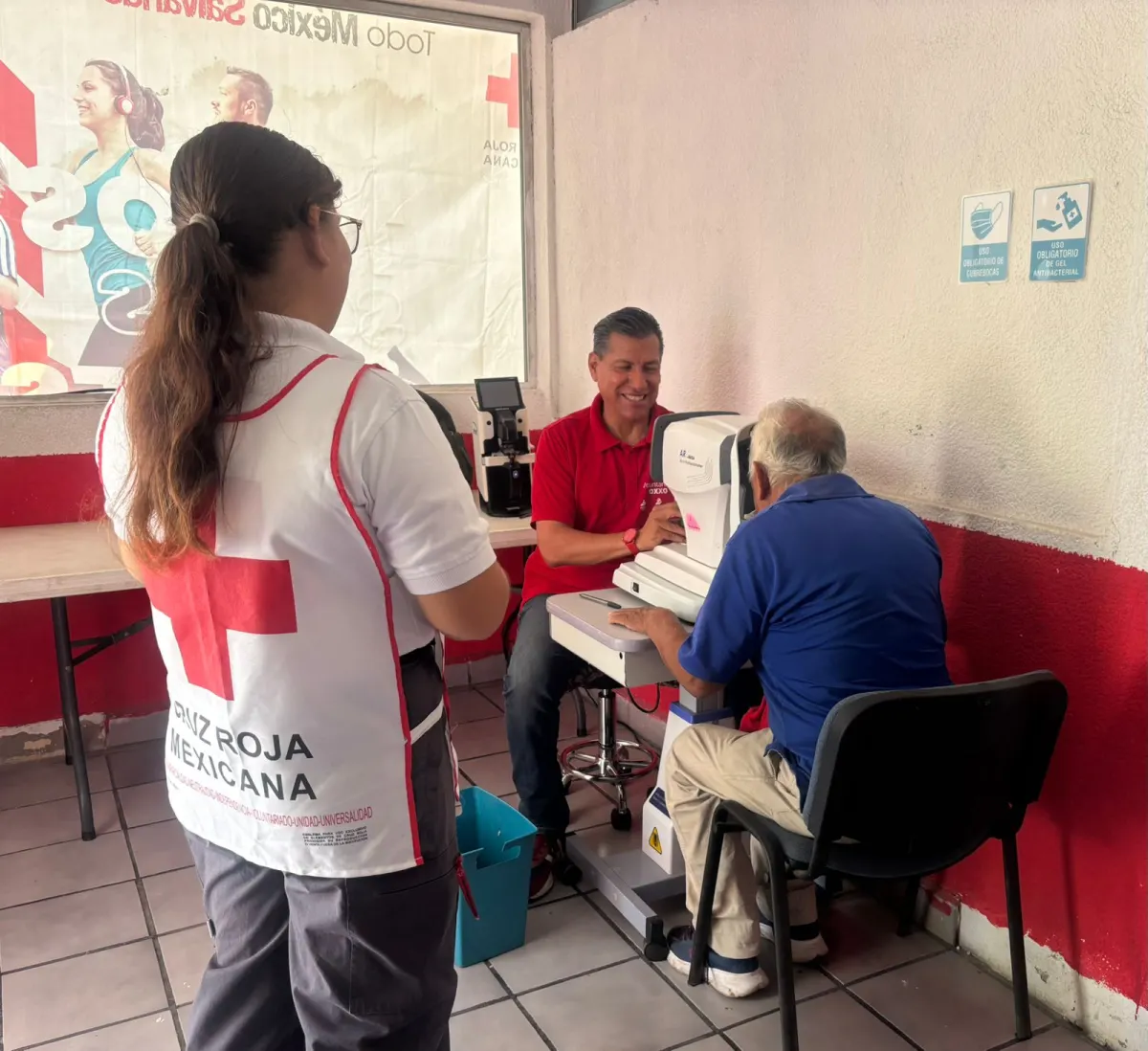 Galería Cruz Roja Zihuatanejo